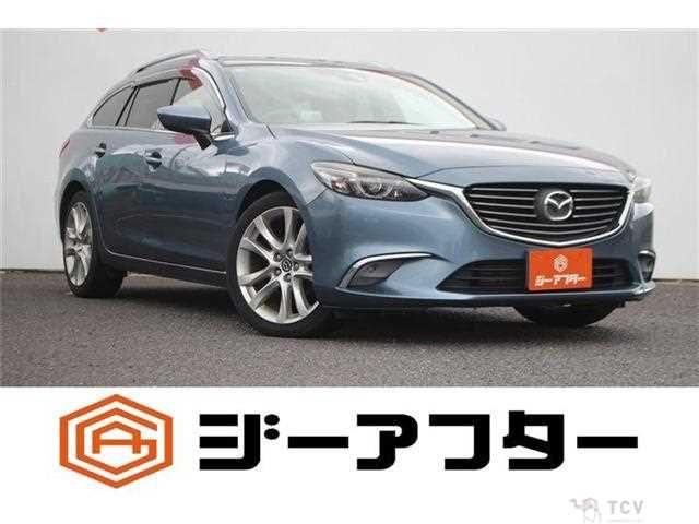 2016 Mazda Atenza