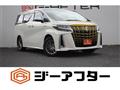 2019 Toyota Alphard Hybrid