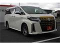 2019 Toyota Alphard Hybrid