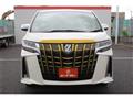 2019 Toyota Alphard Hybrid