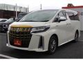 2019 Toyota Alphard Hybrid