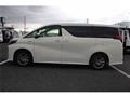 2019 Toyota Alphard Hybrid