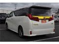 2019 Toyota Alphard Hybrid