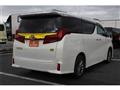 2019 Toyota Alphard Hybrid