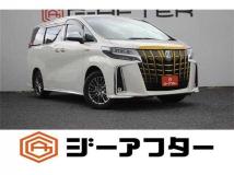 2019 Toyota Alphard Hybrid