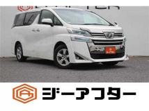 2019 Toyota Vellfire