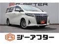2018 Toyota Alphard Hybrid