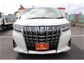2018 Toyota Alphard Hybrid