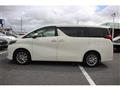 2018 Toyota Alphard Hybrid
