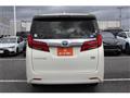 2018 Toyota Alphard Hybrid