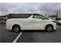 2018 Toyota Alphard Hybrid