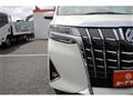 2018 Toyota Alphard Hybrid