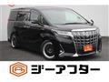 2021 Toyota Alphard Hybrid