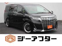 2021 Toyota Alphard Hybrid