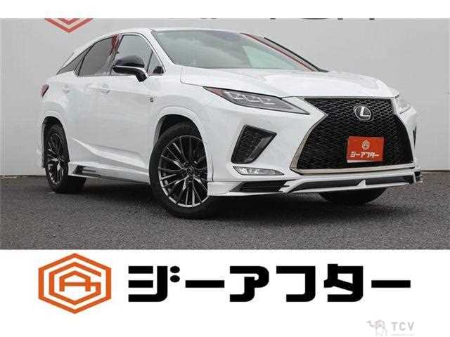 2021 Lexus RX