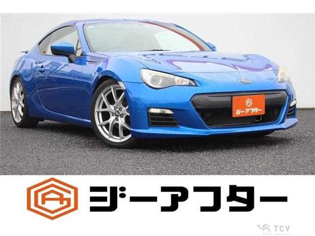 2012 Subaru BRZ