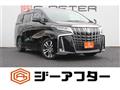 2019 Toyota Alphard G