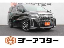 2019 Toyota Alphard G