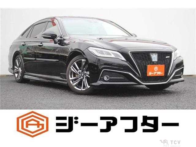 2021 Toyota Crown