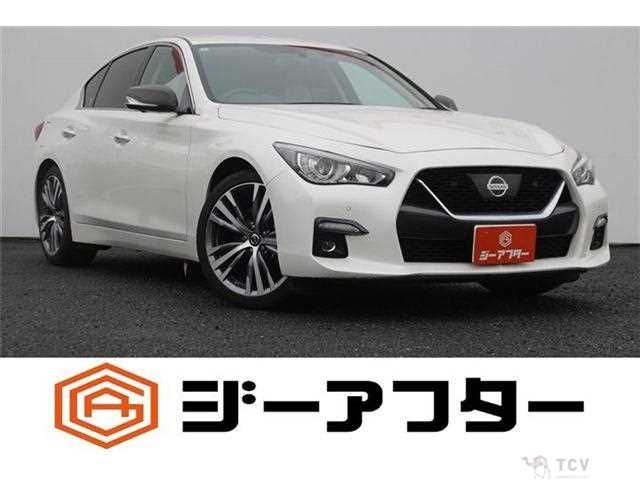 2022 Nissan Skyline