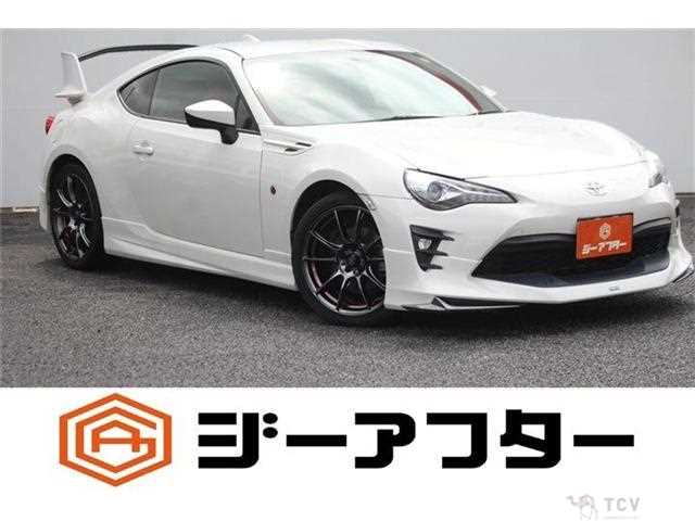 2016 Toyota 86