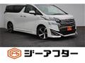 2018 Toyota Vellfire