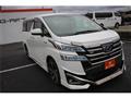 2018 Toyota Vellfire