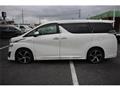 2018 Toyota Vellfire