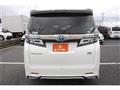 2018 Toyota Vellfire