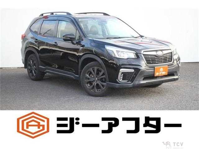 2020 Subaru Forester