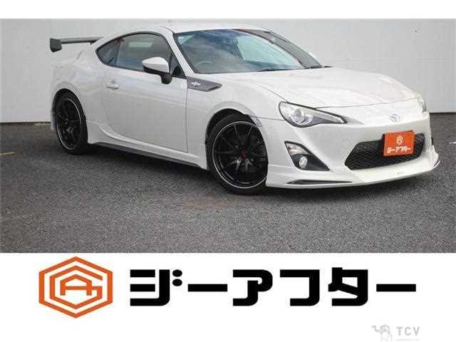 2015 Toyota 86