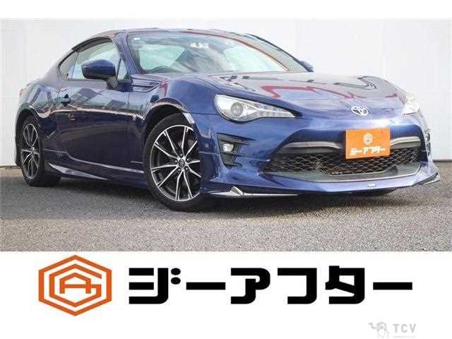 2017 Toyota 86