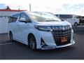2019 Toyota Alphard G