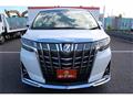 2019 Toyota Alphard G