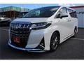 2019 Toyota Alphard G