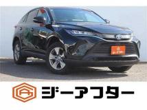 2023 Toyota Harrier Hybrid