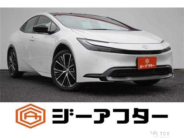 2025 Toyota Prius