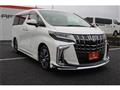 2018 Toyota Alphard G