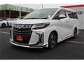 2018 Toyota Alphard G