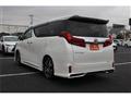 2018 Toyota Alphard G