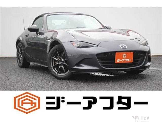 2017 Mazda Roadster