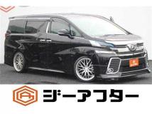 2017 Toyota Vellfire