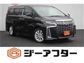 2018 Toyota Alphard G
