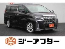 2018 Toyota Alphard G