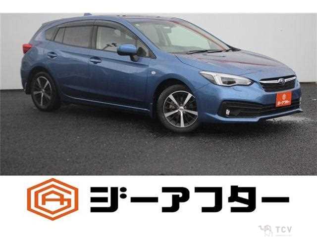 2020 Subaru Impreza