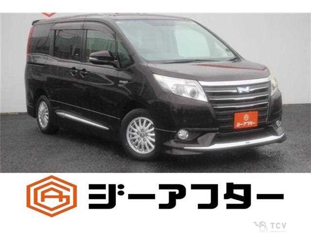 2014 Toyota Noah