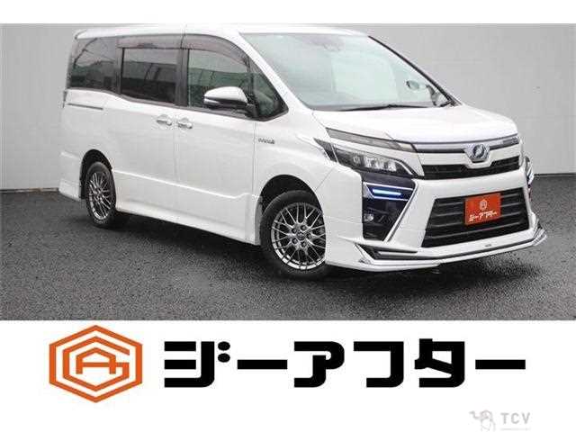 2017 Toyota Voxy