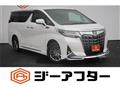 2023 Toyota Alphard Hybrid