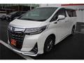 2023 Toyota Alphard Hybrid
