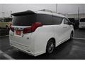 2023 Toyota Alphard Hybrid